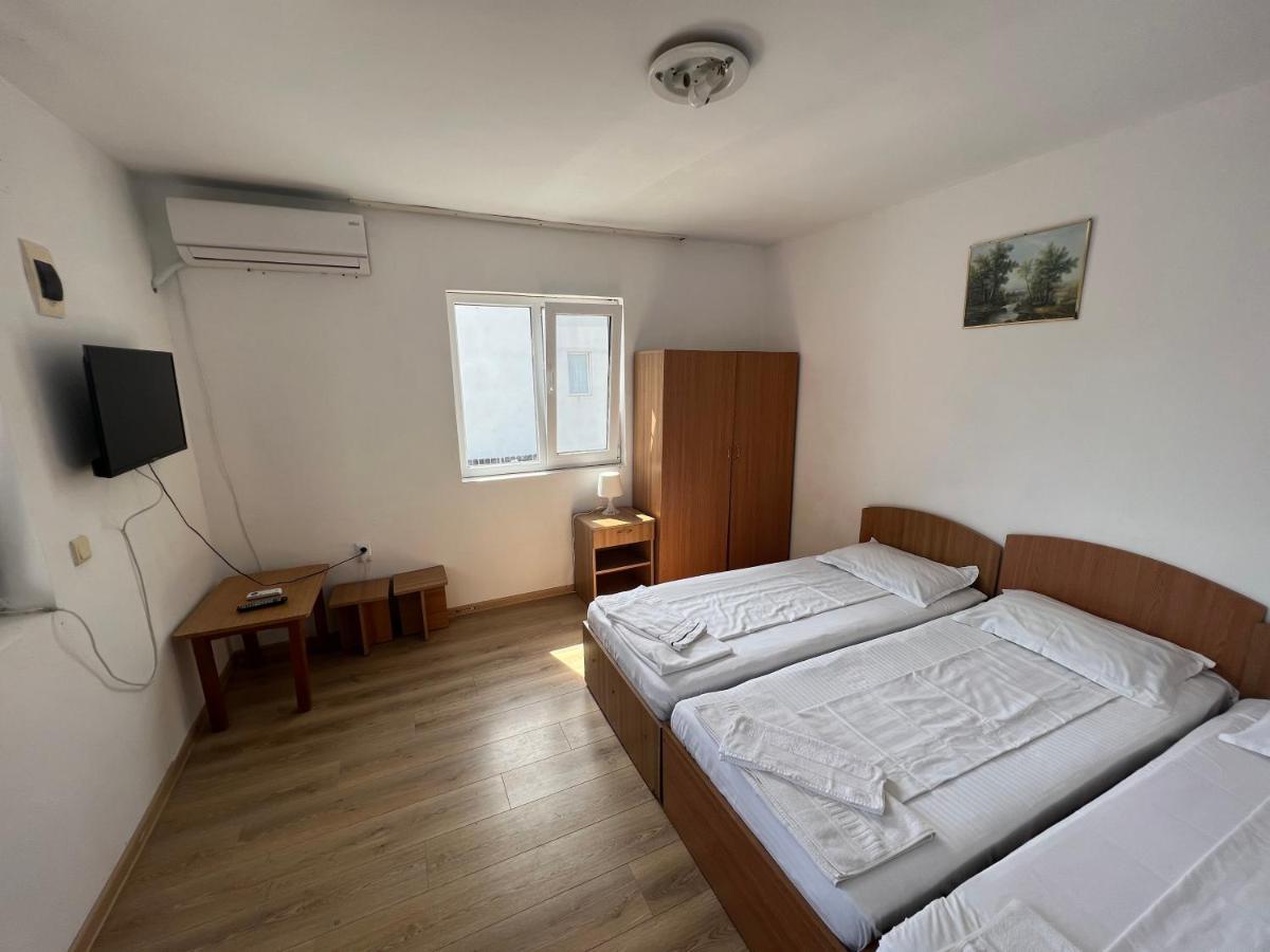 Mario Residence Costinesti Eksteriør billede