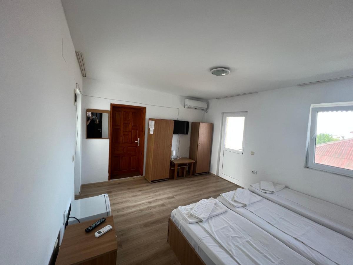 Mario Residence Costinesti Eksteriør billede